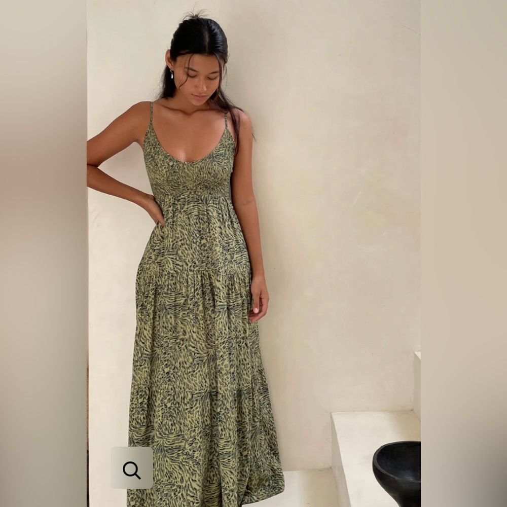 Maxi Dress
